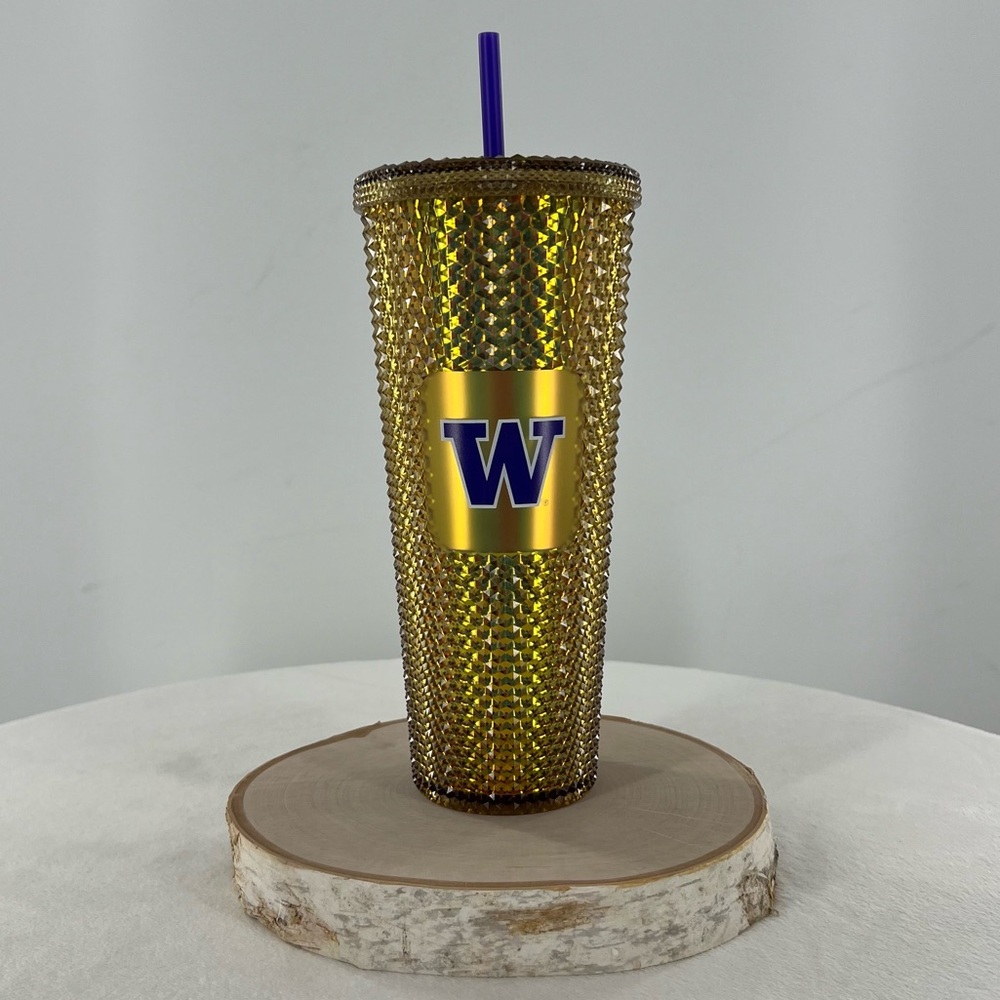 NWT Starbucks Washington Huskies Tumblr